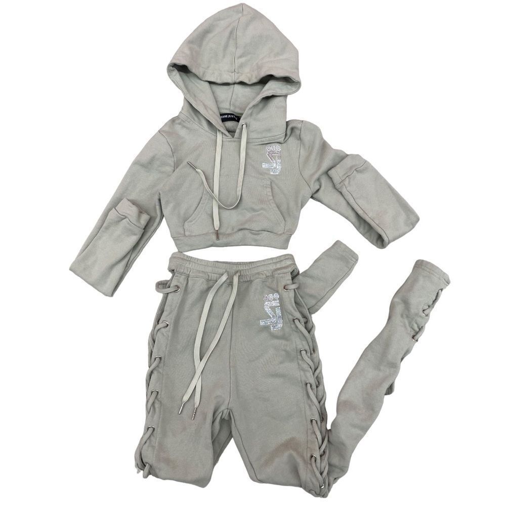Shane Justin Track Suit jump suit